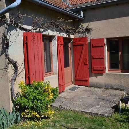 Bed and Breakfast La Follye Mancey Esterno foto