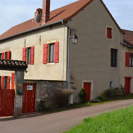 Bed and Breakfast La Follye Mancey Esterno foto