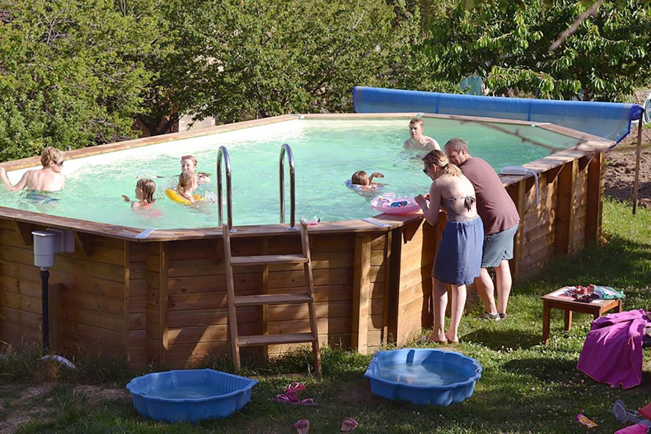Bed and Breakfast La Follye Mancey Esterno foto