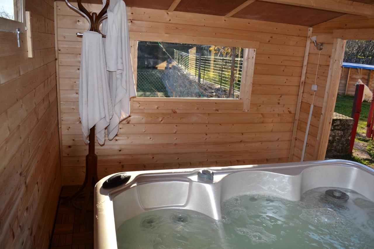 Bed and Breakfast La Follye Mancey Esterno foto