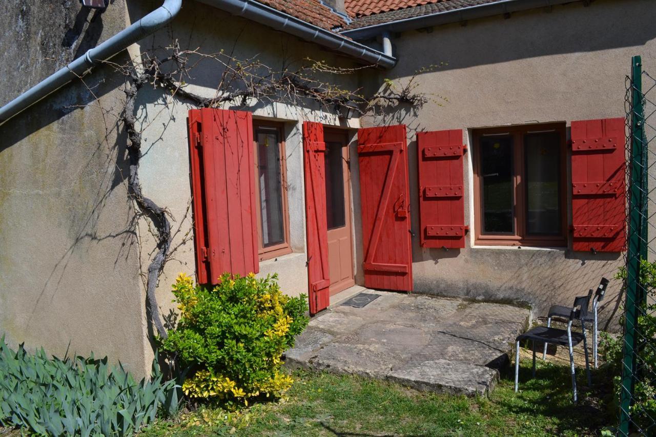 Bed and Breakfast La Follye Mancey Esterno foto