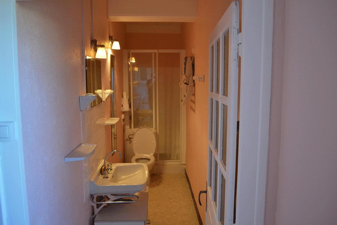 Bed and Breakfast La Follye Mancey Esterno foto