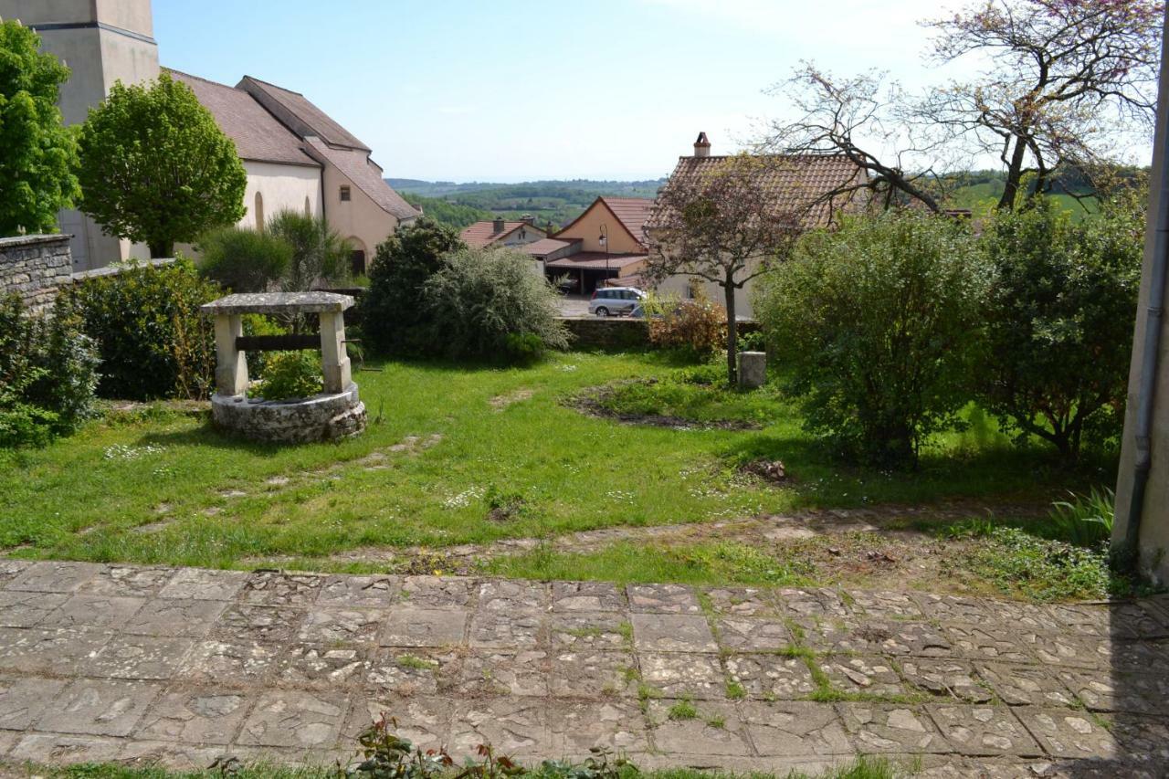 Bed and Breakfast La Follye Mancey Esterno foto