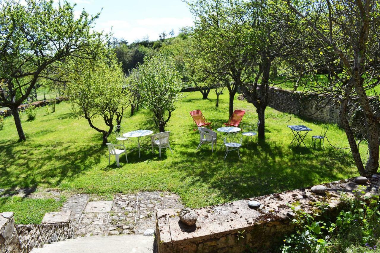 Bed and Breakfast La Follye Mancey Esterno foto