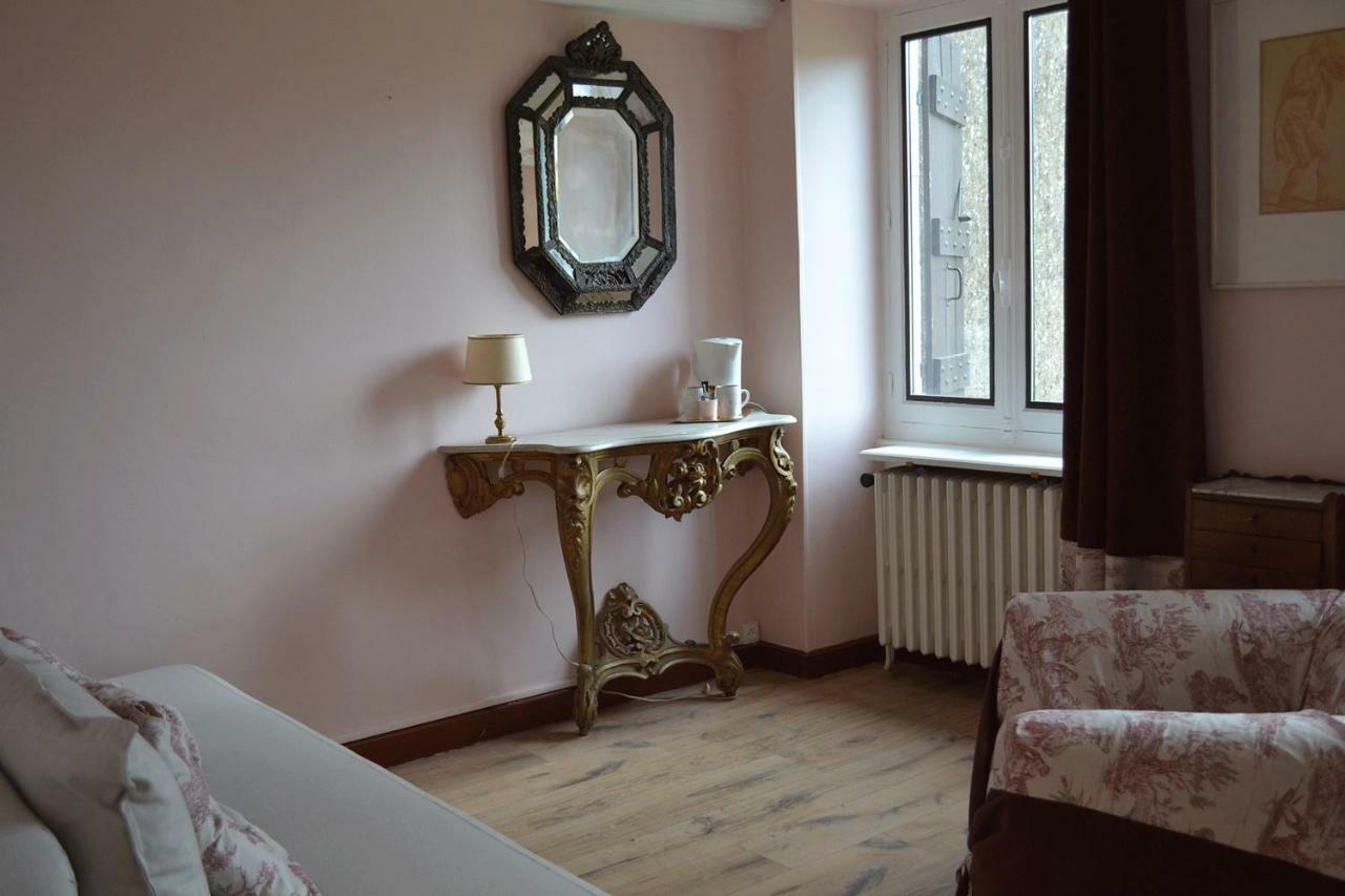 Bed and Breakfast La Follye Mancey Esterno foto