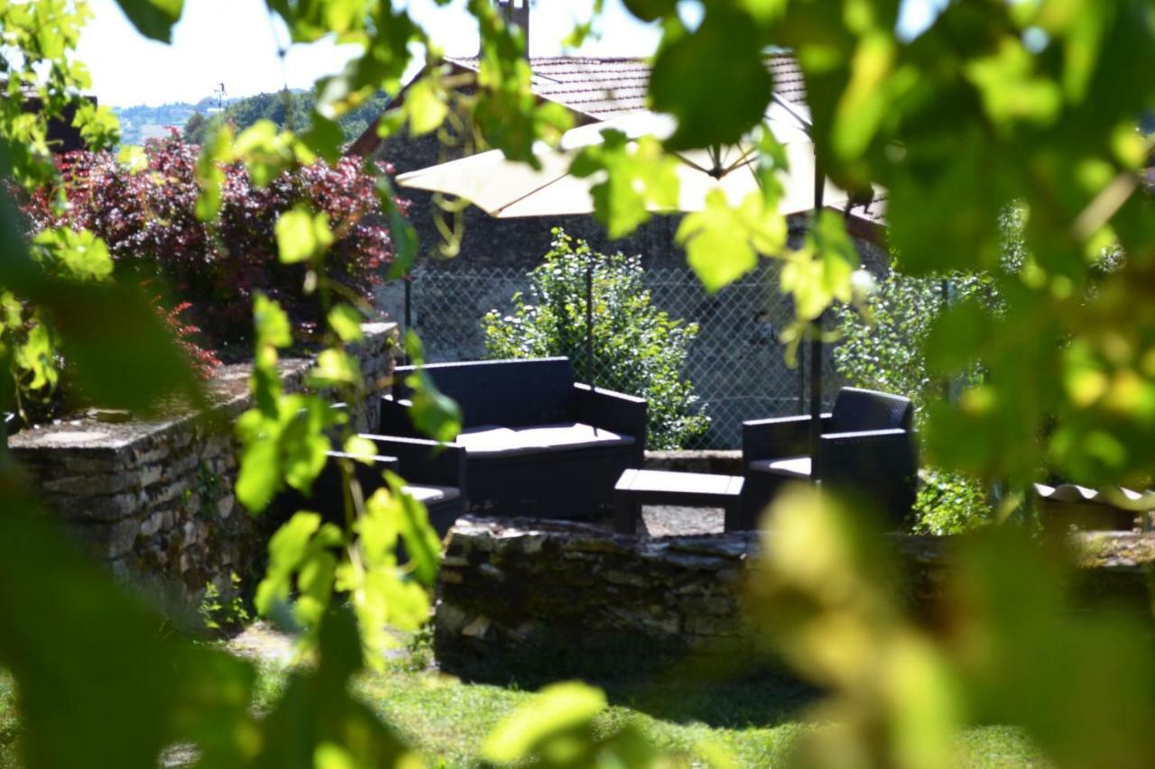 Bed and Breakfast La Follye Mancey Esterno foto