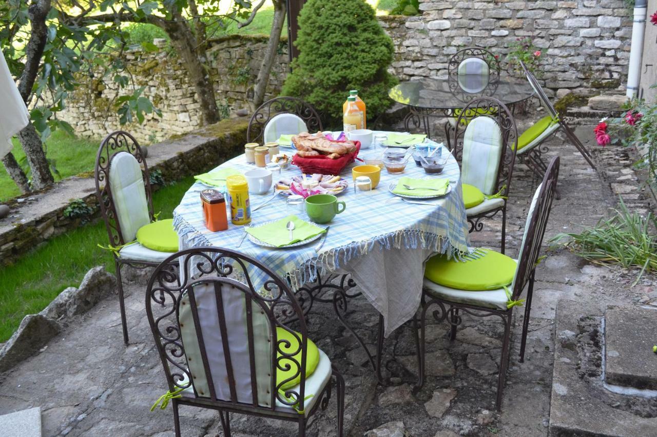 Bed and Breakfast La Follye Mancey Esterno foto