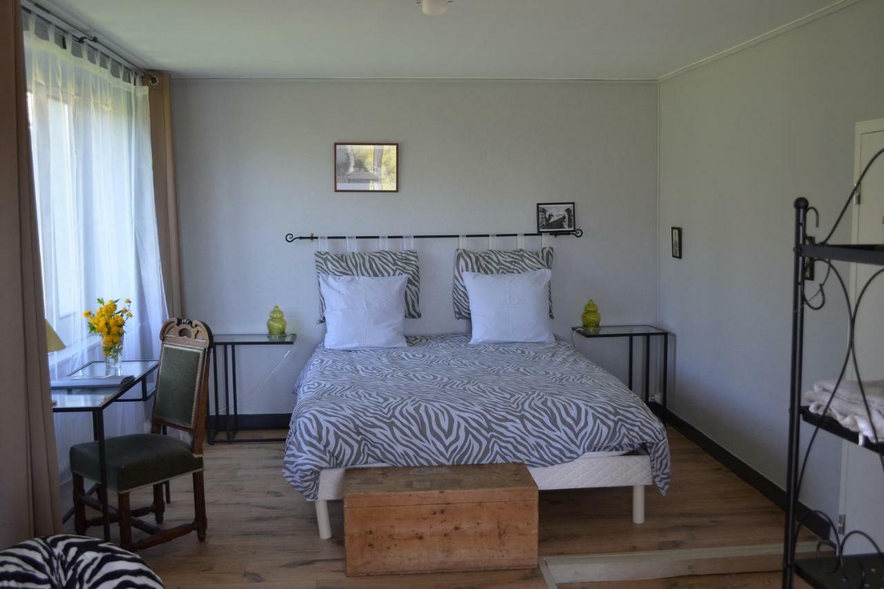 Bed and Breakfast La Follye Mancey Esterno foto