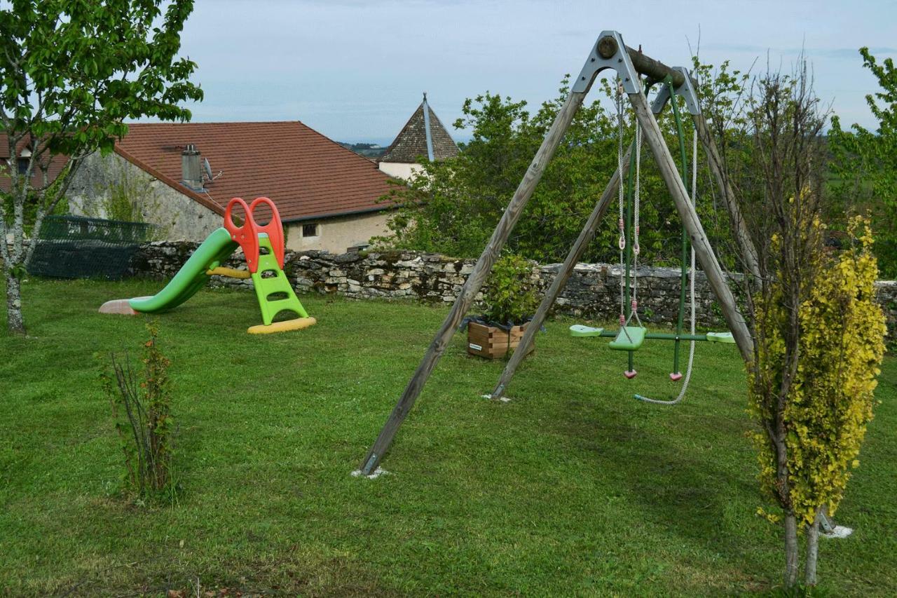 Bed and Breakfast La Follye Mancey Esterno foto