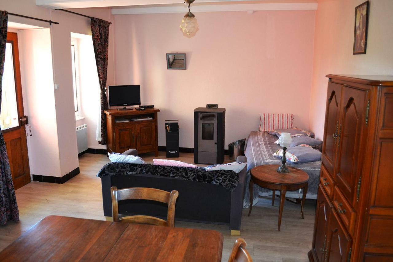 Bed and Breakfast La Follye Mancey Esterno foto