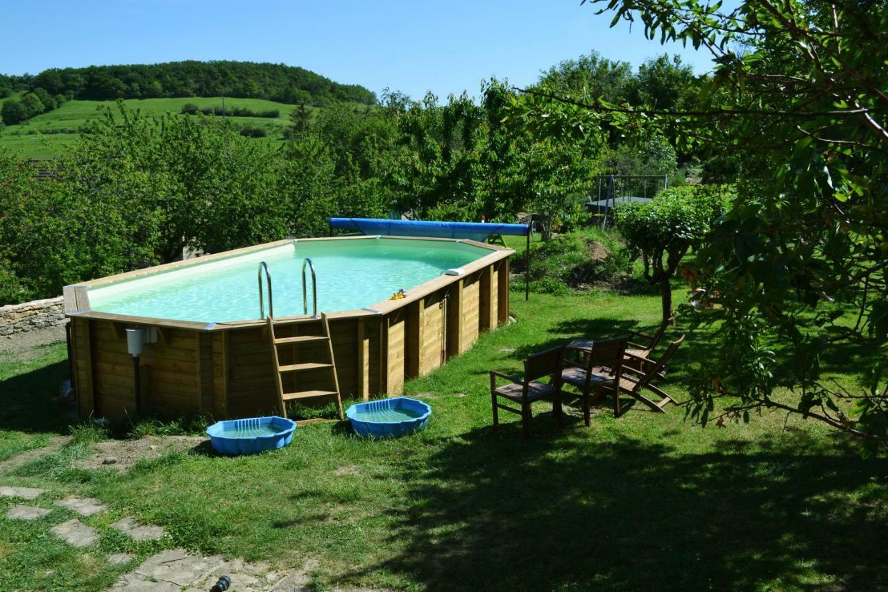 Bed and Breakfast La Follye Mancey Esterno foto